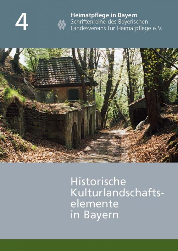 Heimatpflege in Bayern, Band 4