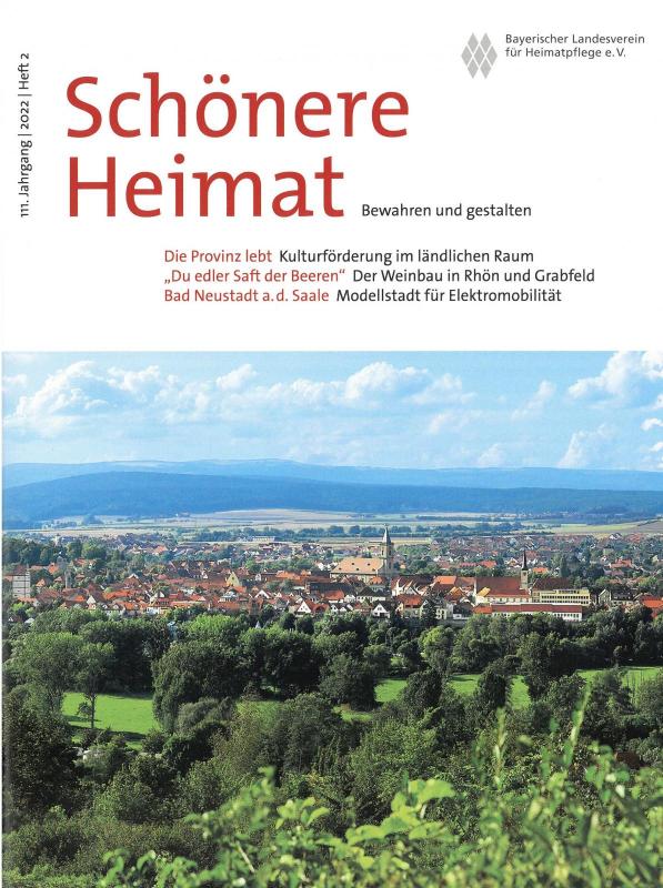 Schönere Heimat 2022, Heft 2