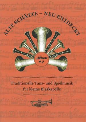 Titelblatt Liederbuch: Alte Schätze - Neu Entdeckt