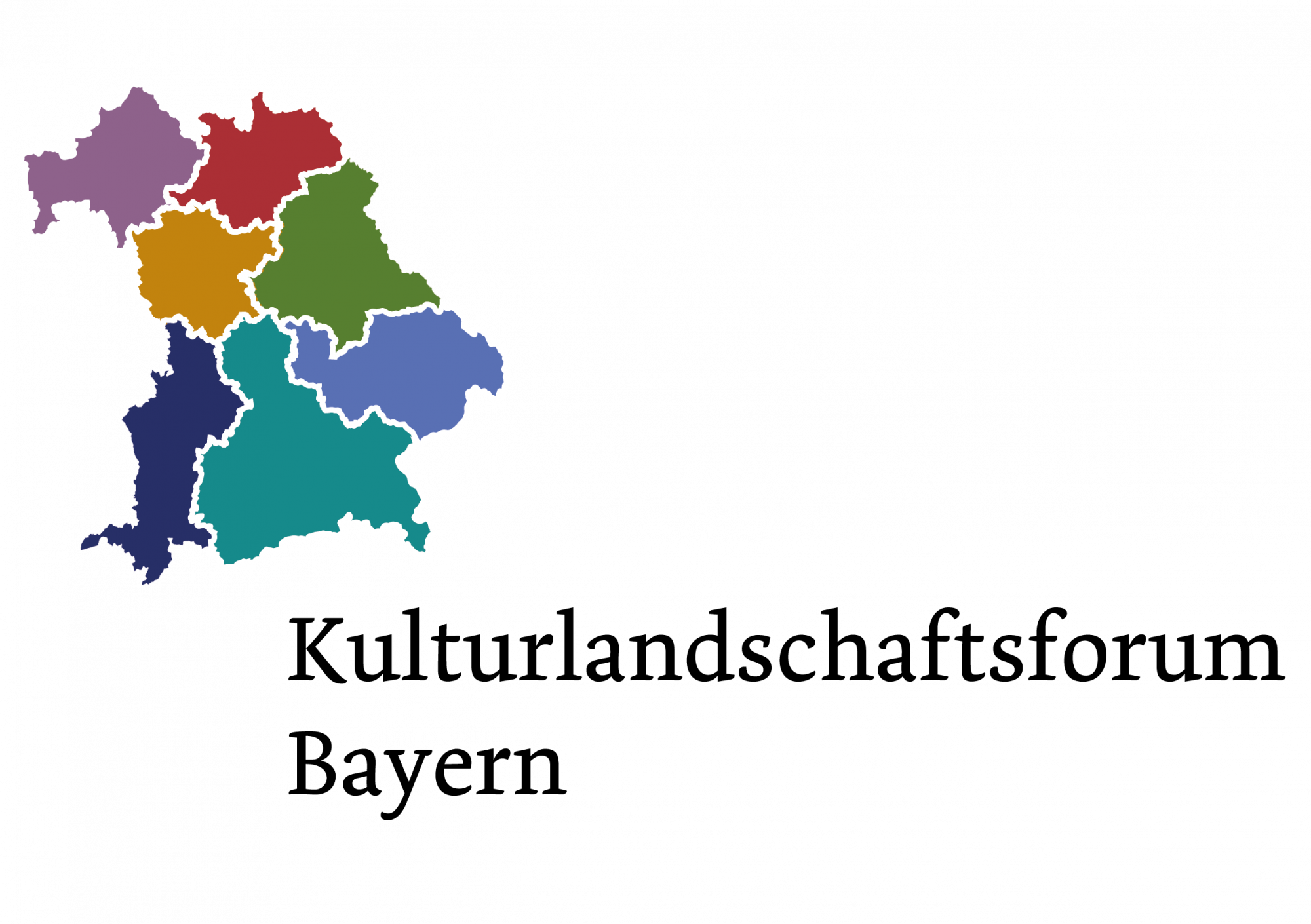 Logo Kulturlandschaftsforum Bayern