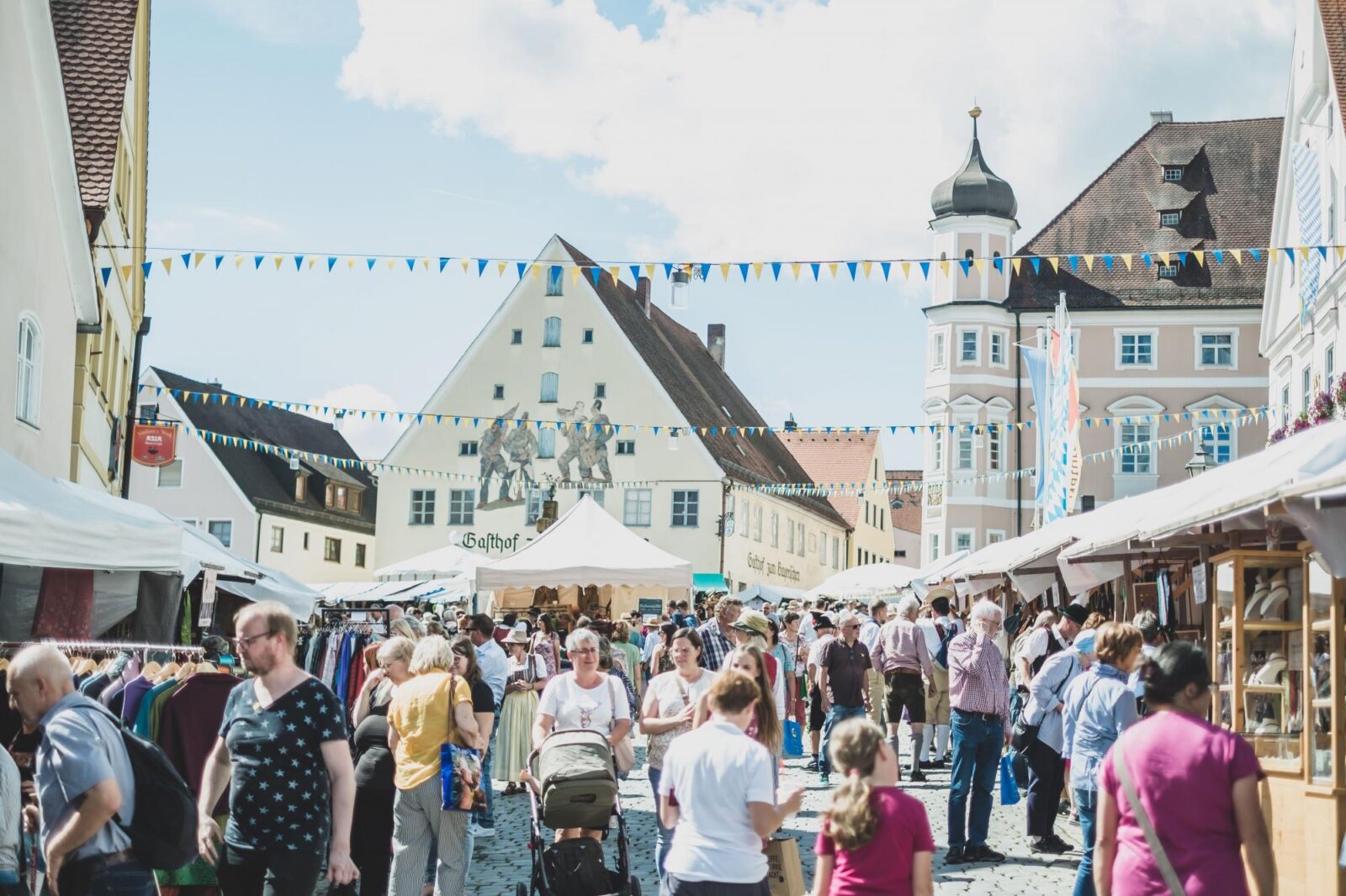 Gredinger Trachtenmarkt