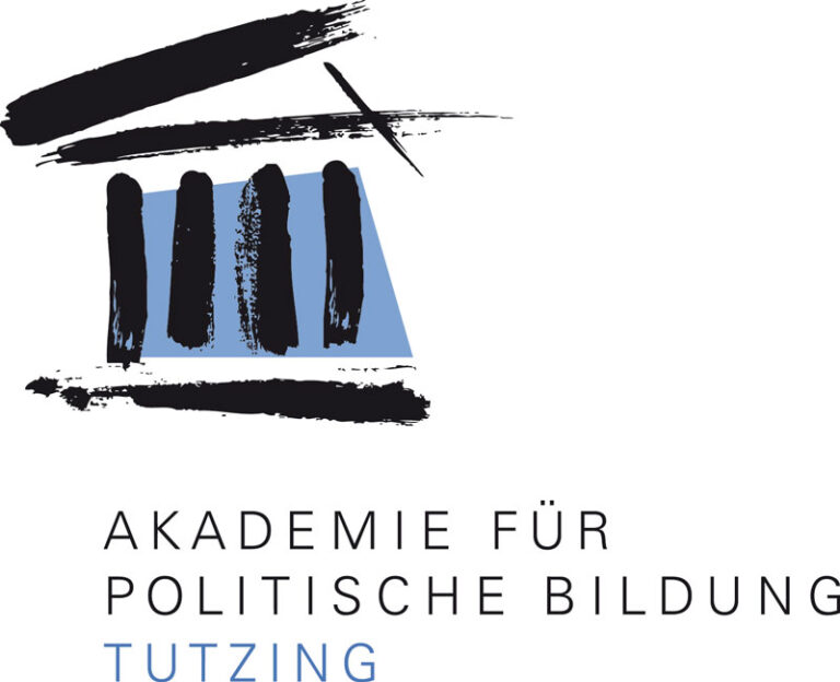 Logo und verlinkung zu Akademie für politische Bildung Tutzing