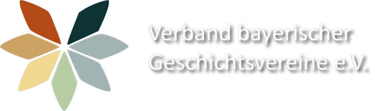 Logon und Link zu Verbands bayerischer Geschichtsverein e.V.