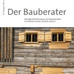 Der Bauberater 2025, Heft 1